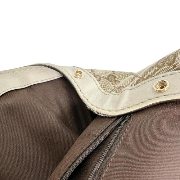 GUCCI Beige Tote Bag - Picture 14 of 16